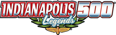 Indianapolis 500 Legends logo for Wii
